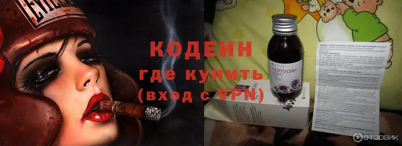 наркотики  Петропавловск-Камчатский  Codein Purple Drank 